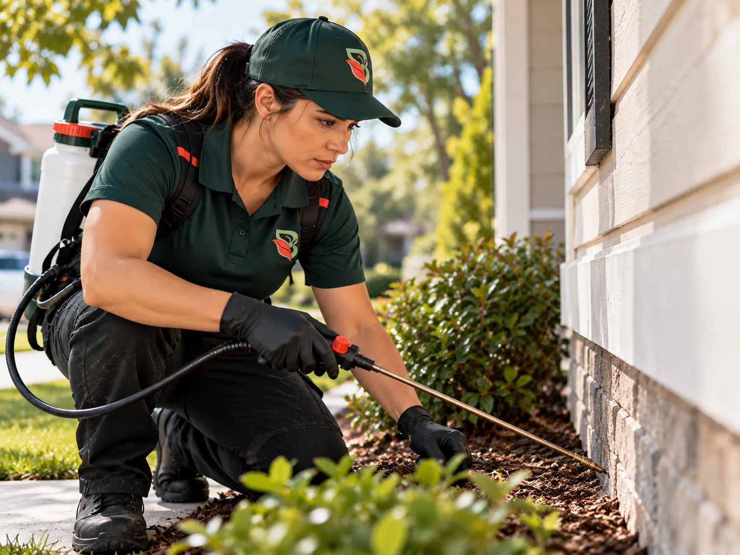 Pest Control company in Strawn, TX
